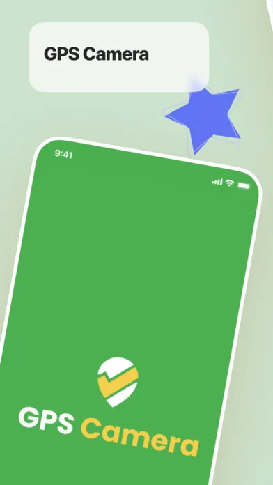 صور GPS map camera to geotag photo