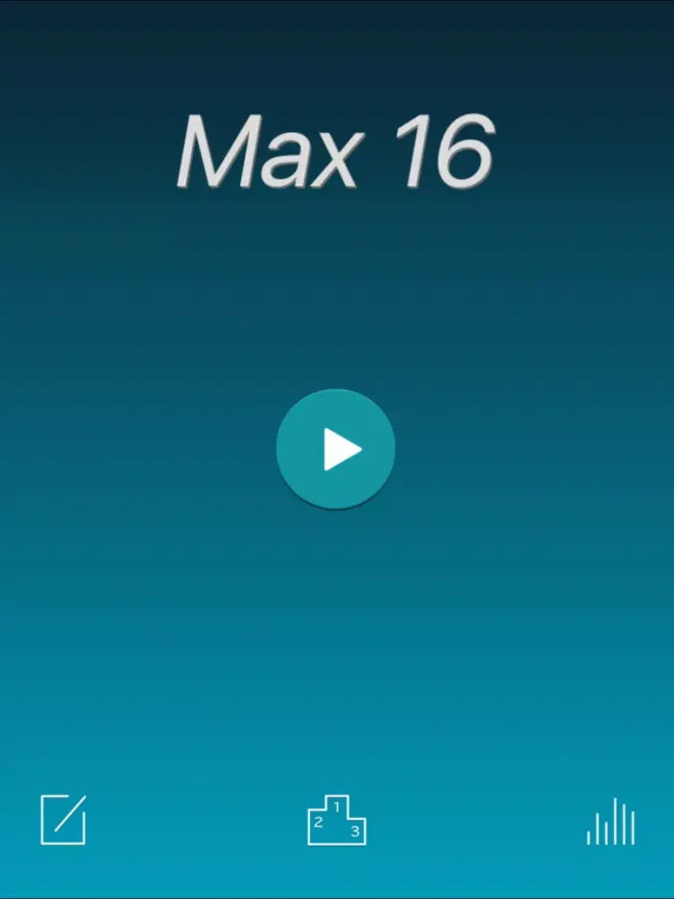 MAX 16 iPad  स्क्रीनशॉट