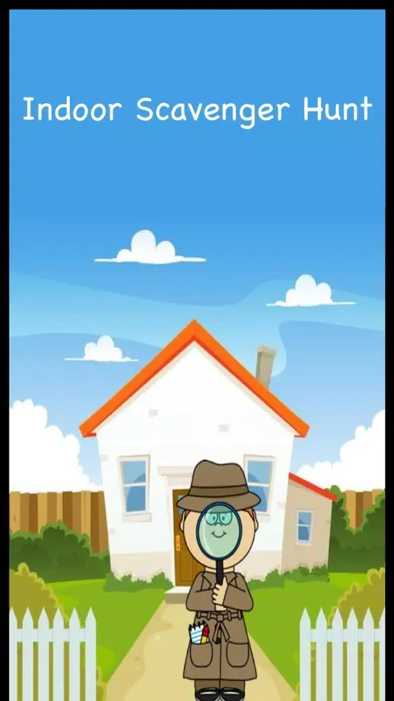 تصاویر Indoor Scavenger Hunt