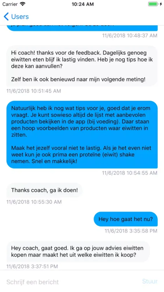 تصاویر PBP Coach