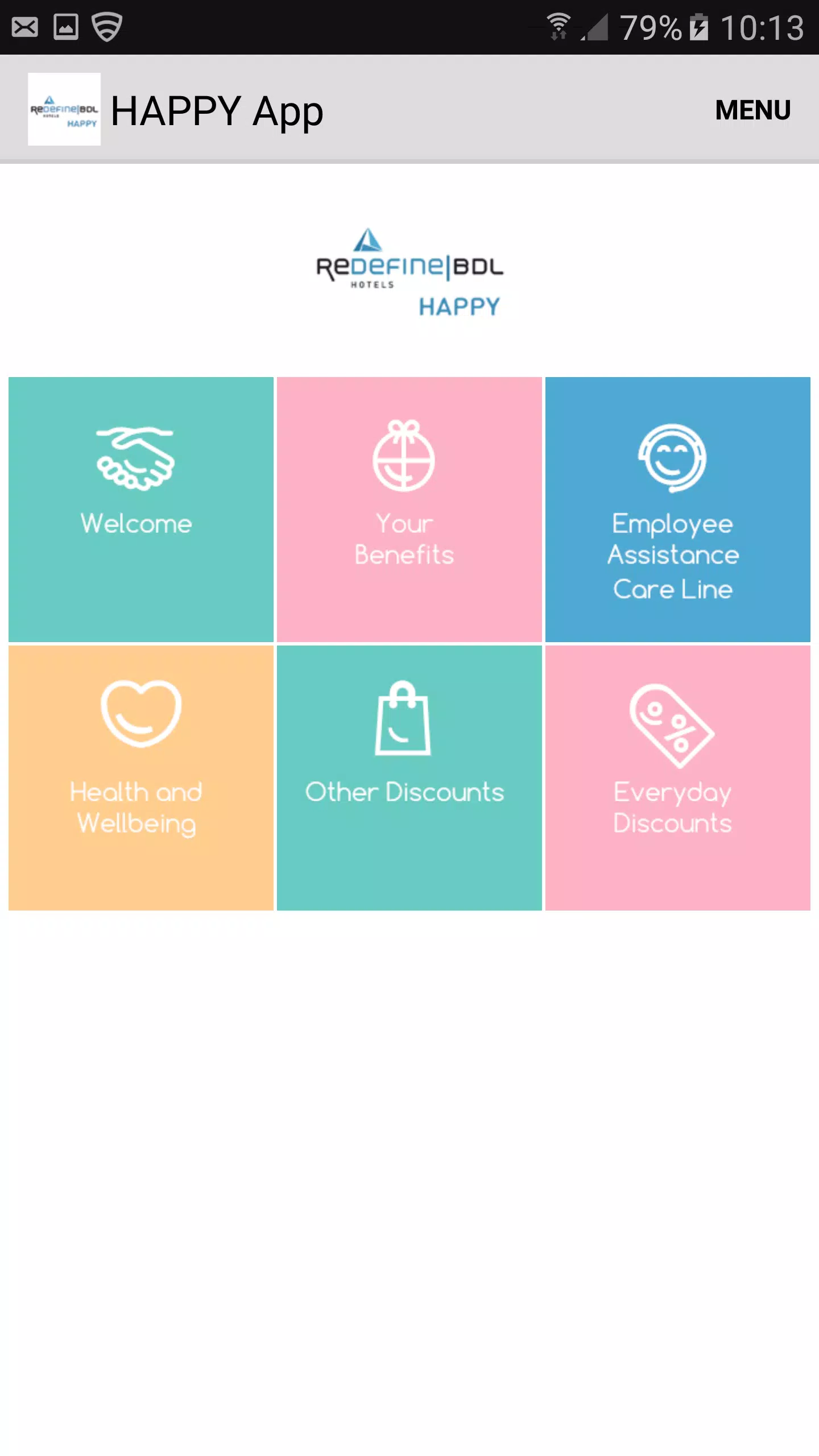 HAPPY App for Android Download - PGYER.COM