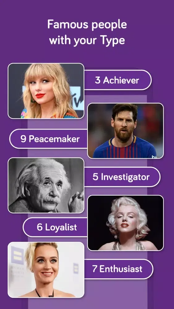 Personality Tests - EQ应用截图
