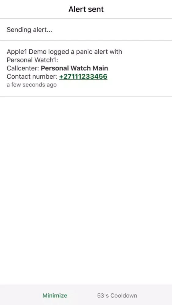 Скриншоты Fidelity Secure