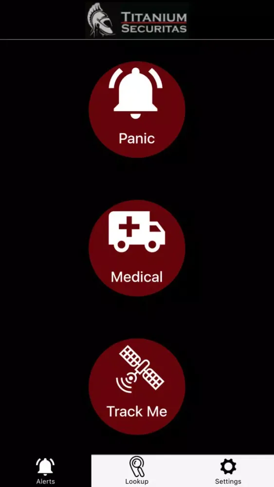 Titanium Securitas Screenshots