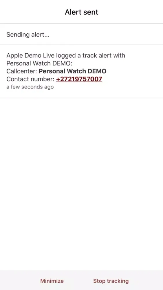 Titanium Securitas Screenshots