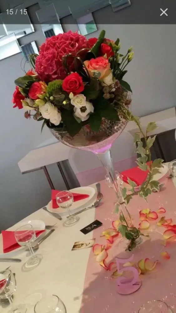 Capturas de tela do Aimer Les Sens Des Fleurs