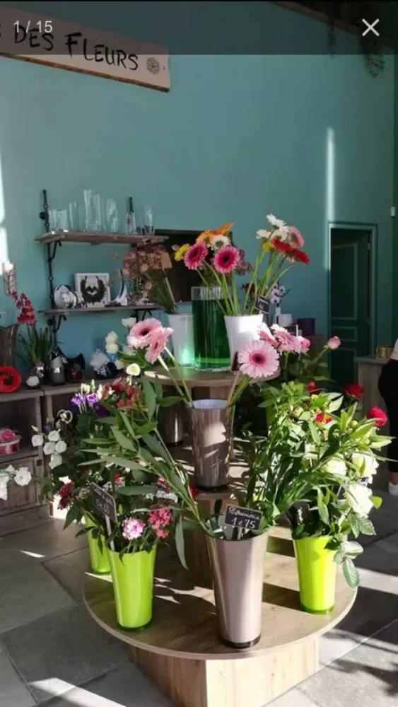 Capturas de tela do Aimer Les Sens Des Fleurs