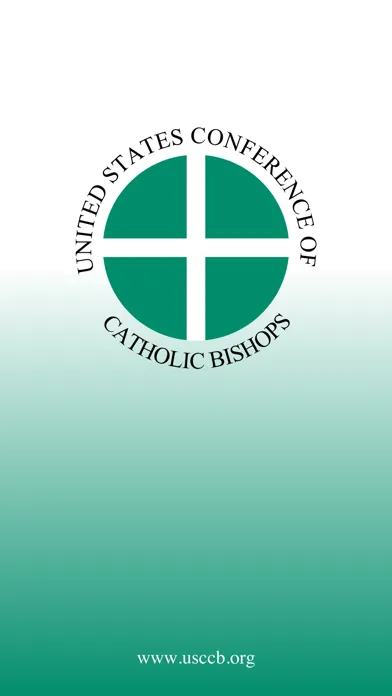 USCCB Meetings Screenshots