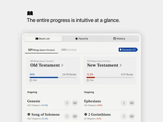 Bible+typing.works iPad  Screenshots