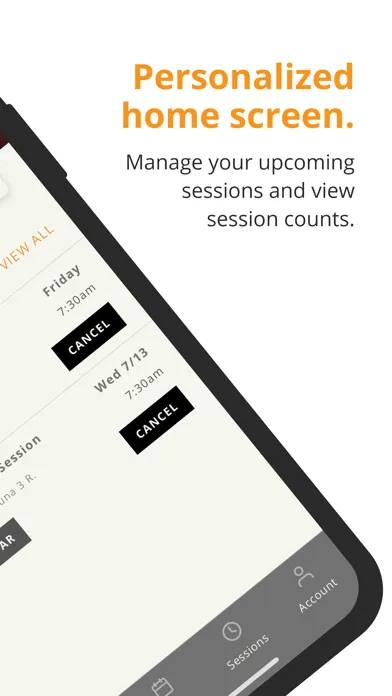 Perspire Sauna Studio 2.0 Screenshots