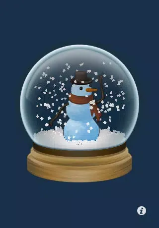 Tangkapan layar Snowglobe Souvenirs