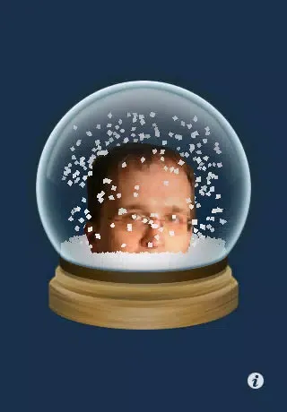 Tangkapan layar Snowglobe Souvenirs
