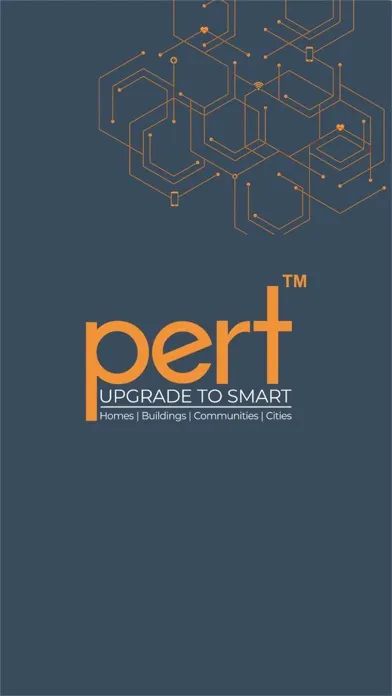 Pert Pro سکرین شاٹس