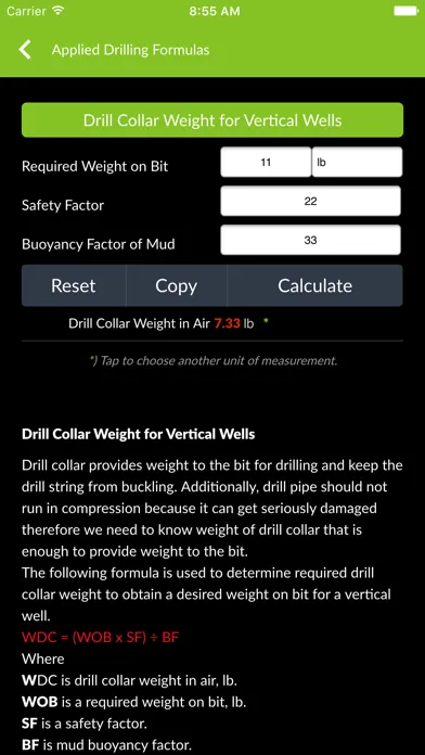 Drilling Engineering应用截图
