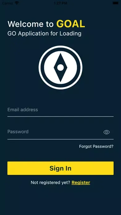 GOAL - GO App for Loading Screenshots