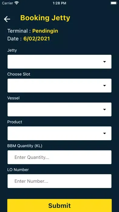 GOAL - GO App for Loading Screenshots