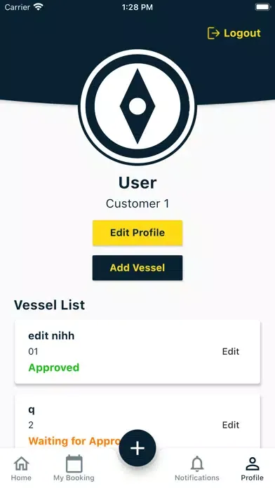 GOAL - GO App for Loading Screenshots