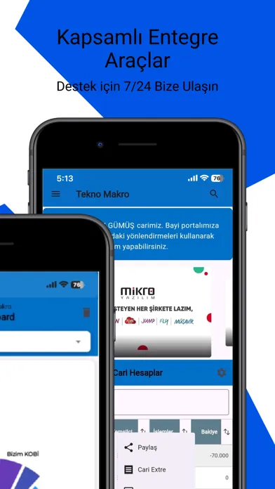Capturas de pantalla de Tekno Makro