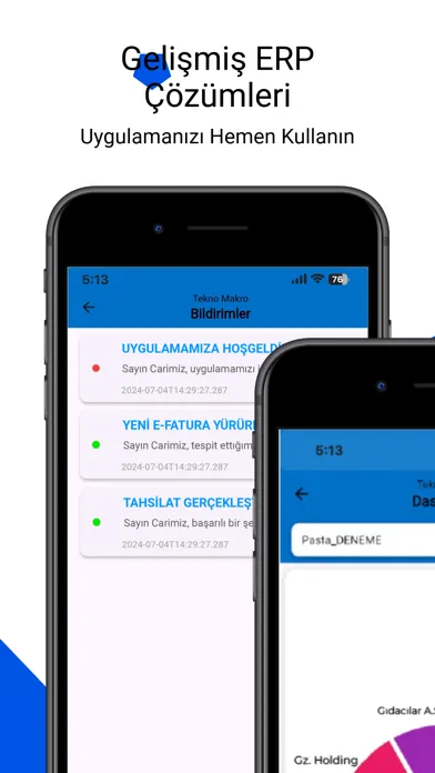 Capturas de pantalla de Tekno Makro