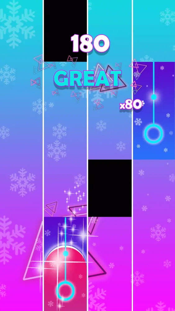 صور BABYMONSTER Piano Tiles