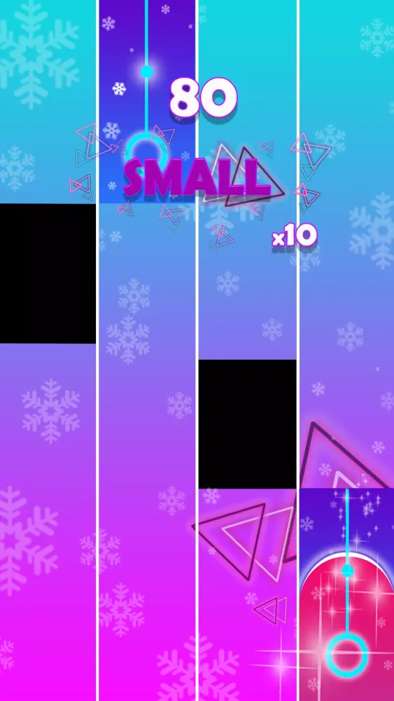 صور BABYMONSTER Piano Tiles