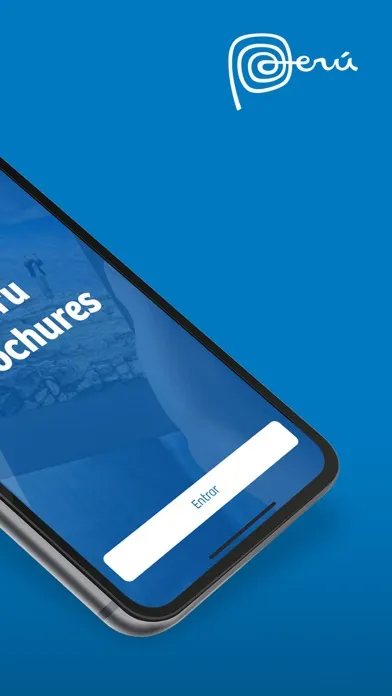 Peru Brochures スクリーンショット