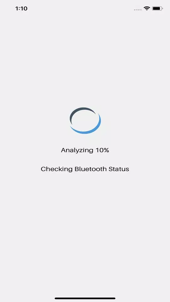 Pervacio CallCenter Diagnostic スクリーンショット