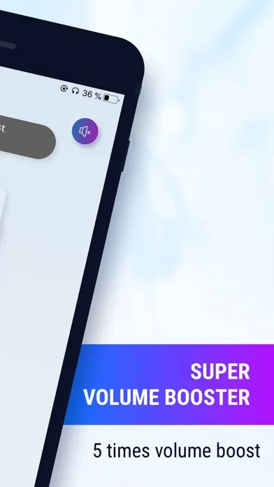 صور Volume Boost – Sound Amplifier