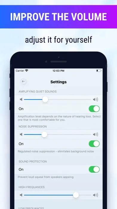 صور Volume Boost – Sound Amplifier