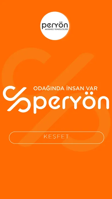 Peryön Akdeniz应用截图