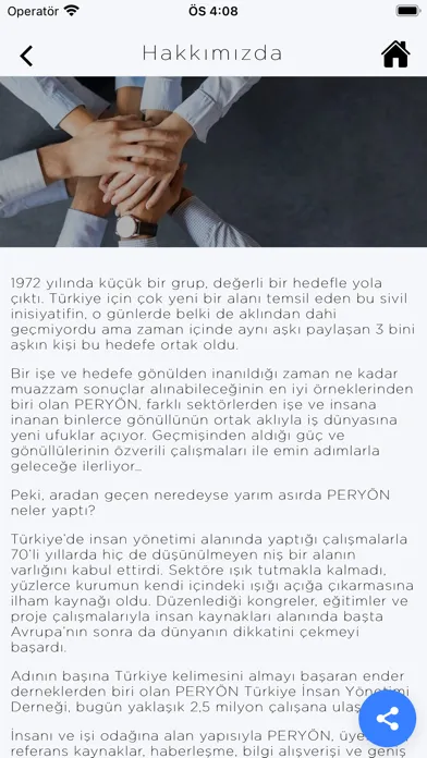 Peryön Akdeniz应用截图