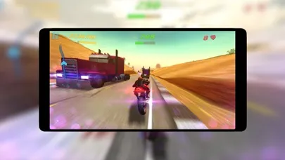 تصاویر Biker Nitrous