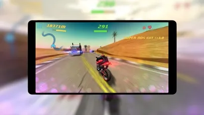 تصاویر Biker Nitrous