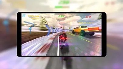 تصاویر Biker Nitrous