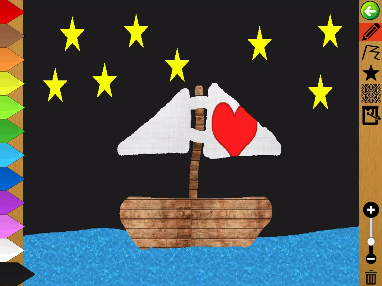 Kids Paint & Coloring Screenshots