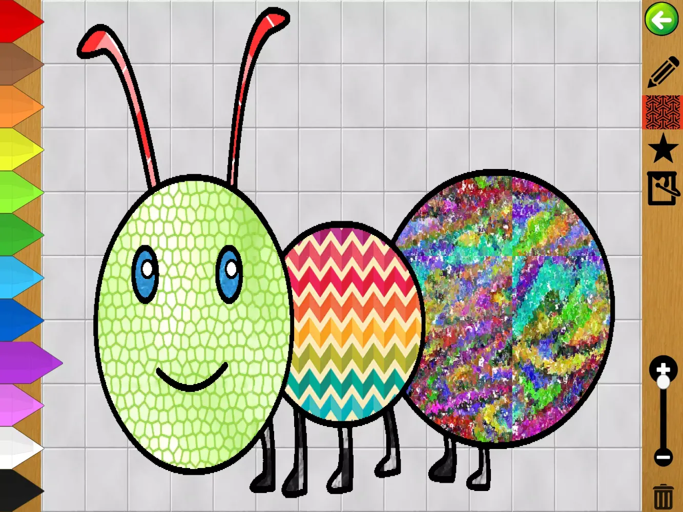 Kids Paint & Coloring Screenshots