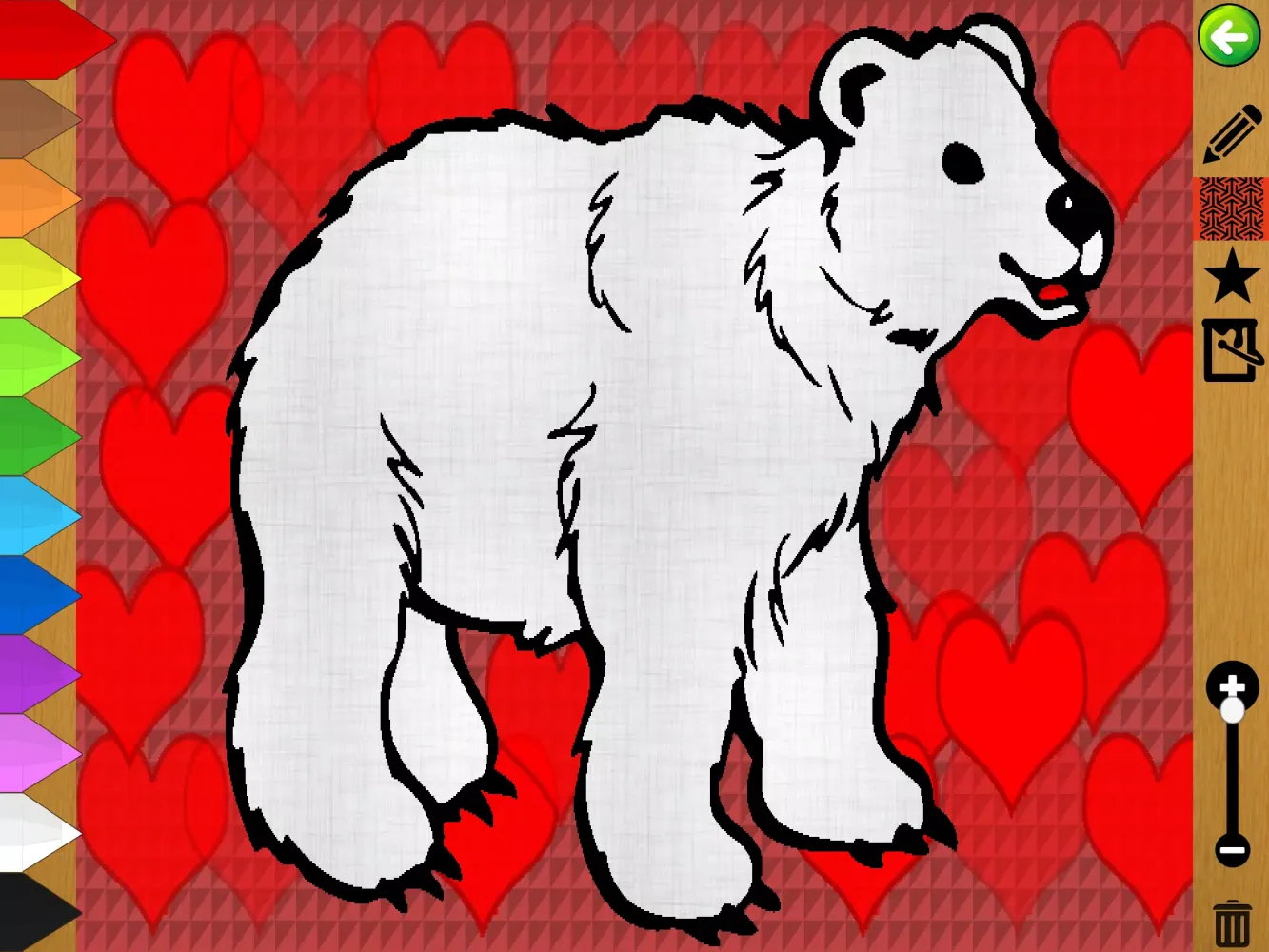 Kids Paint & Coloring Screenshots