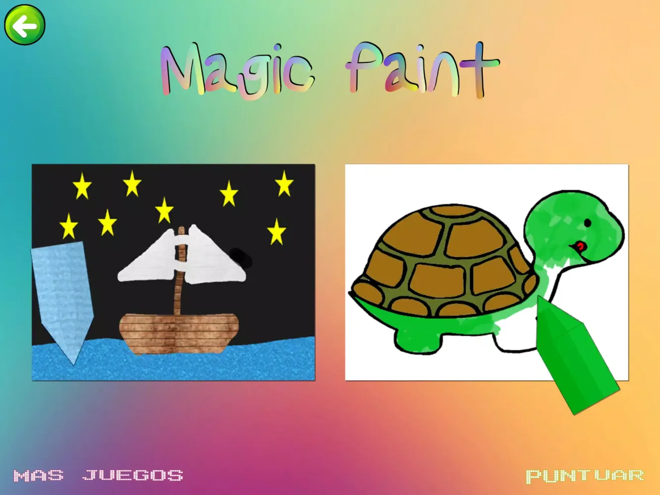 Kids Paint & Coloring Screenshots