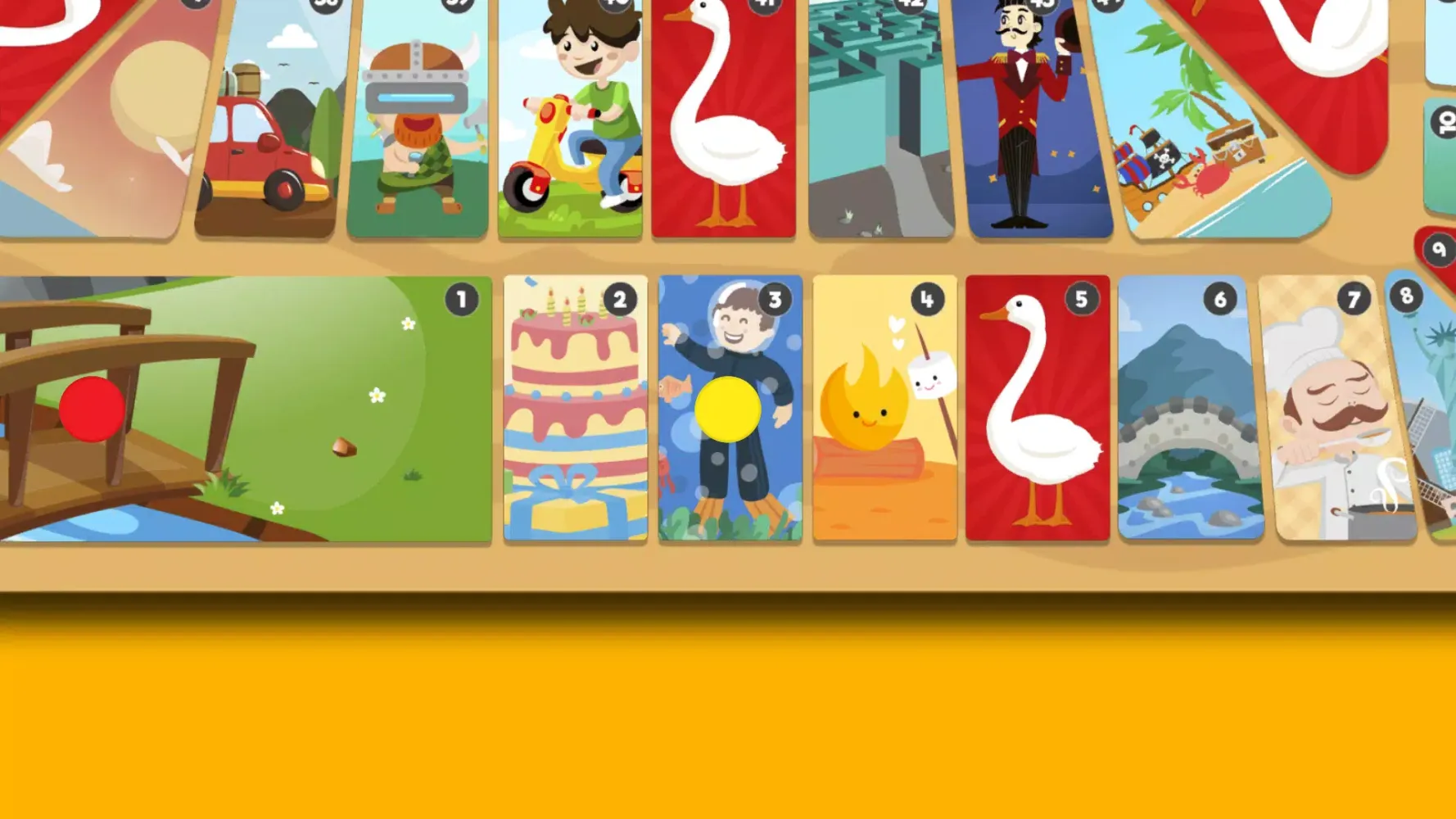 Zrzuty ekranu Board Games