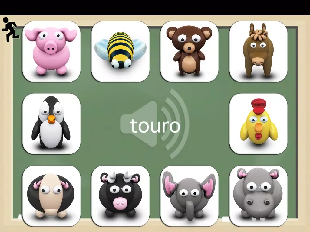 Screenshot di Kids Learn Languages iPad 