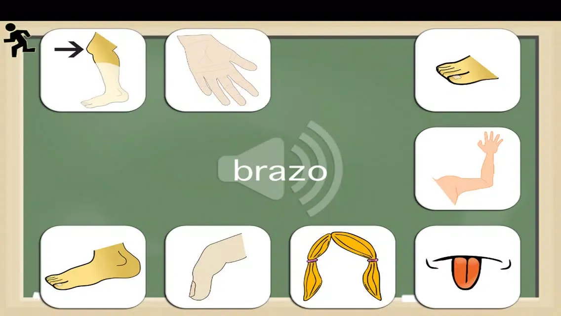 Screenshot di Kids Learn Languages