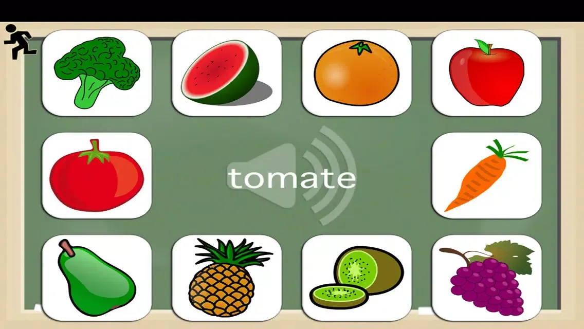 Screenshot di Kids Learn Languages