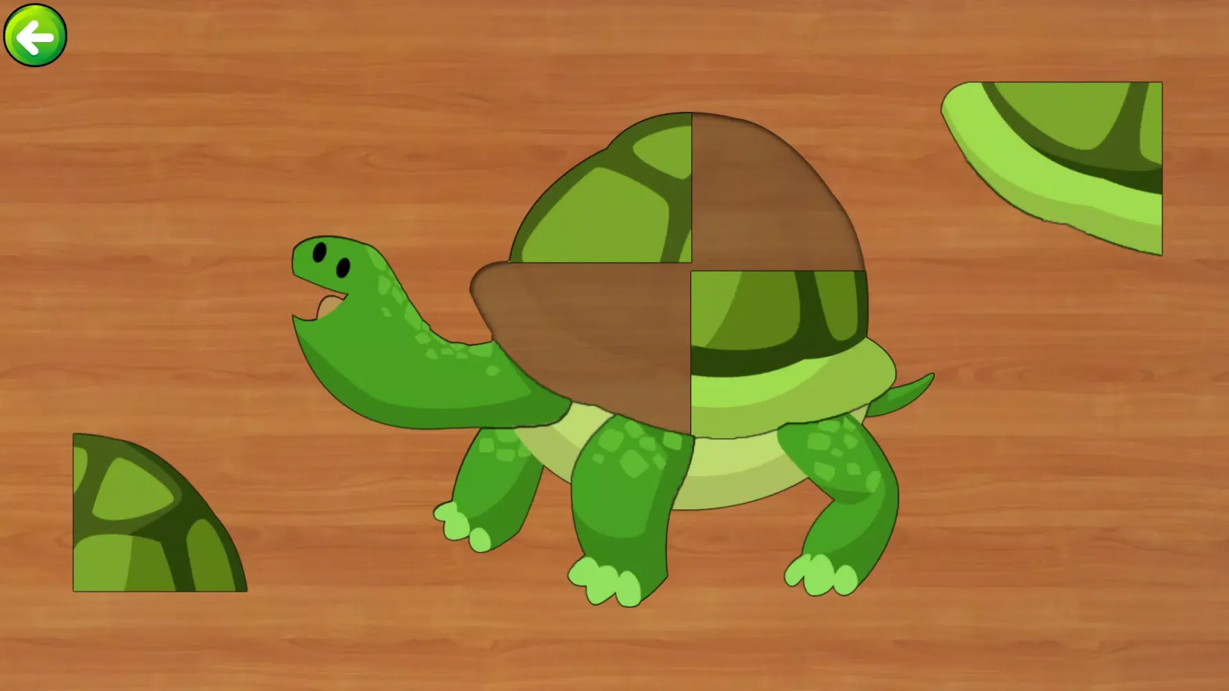 Educational Games 4 Kids سکرین شاٹس