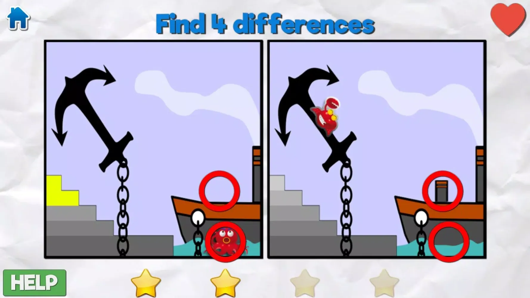 Kids Educational Game 2 Screenshots