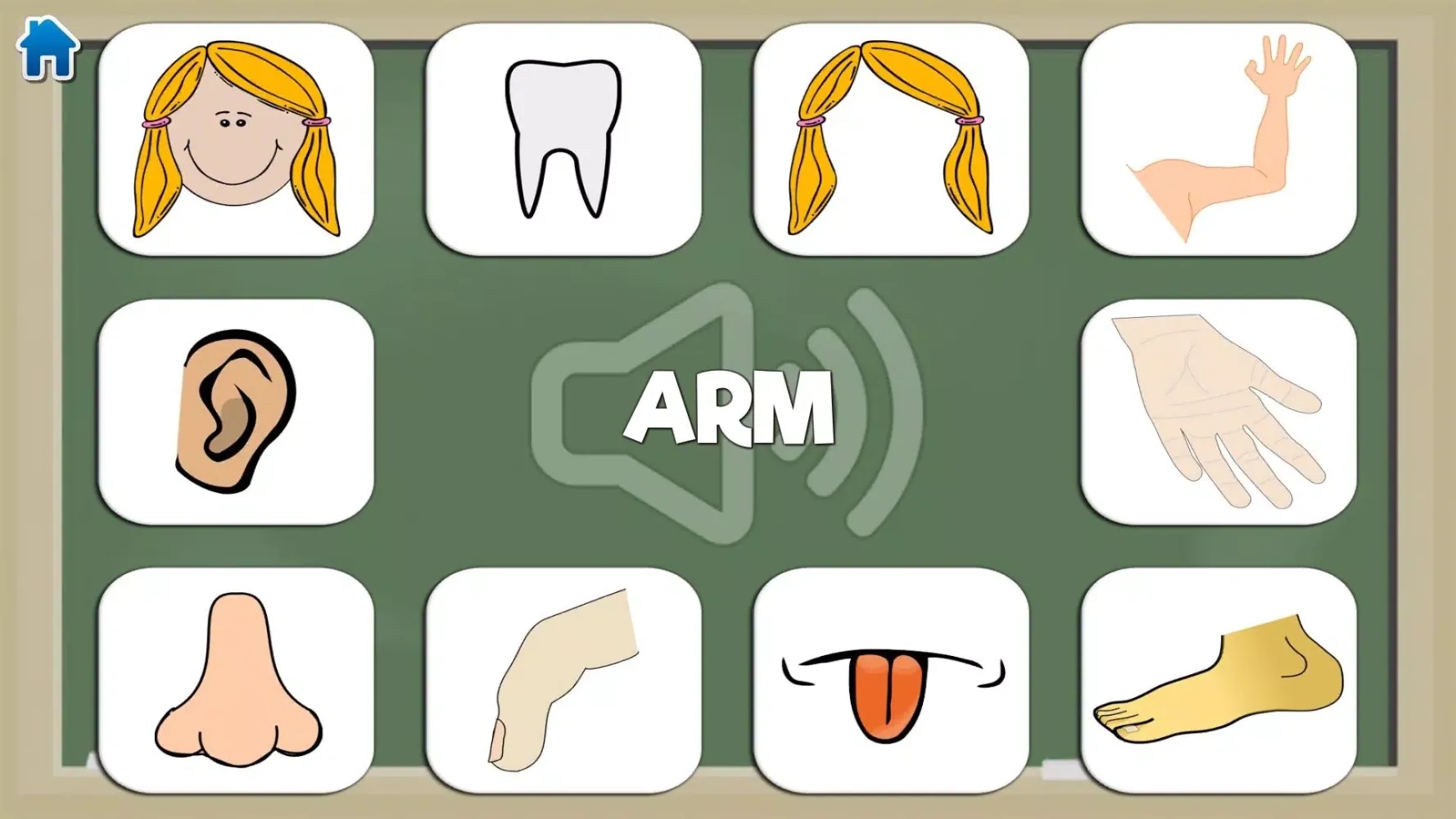 Kids Educational Game 2 Screenshots