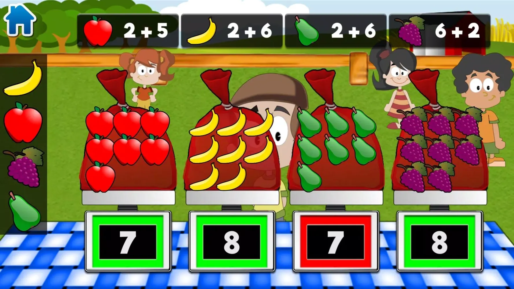 Kids Educational Game 2 Screenshots