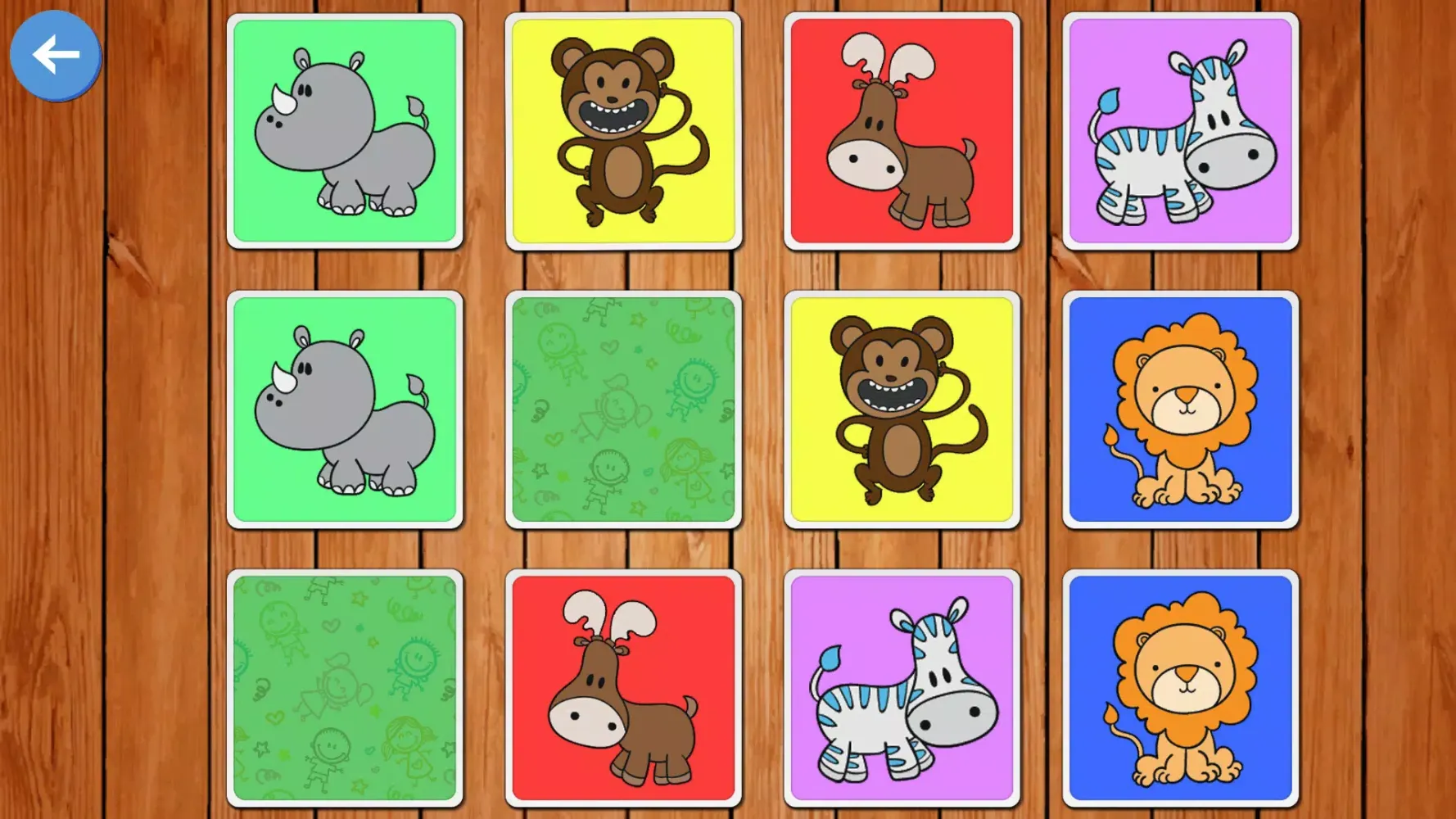 Kids Educational Game 5 Screenshots