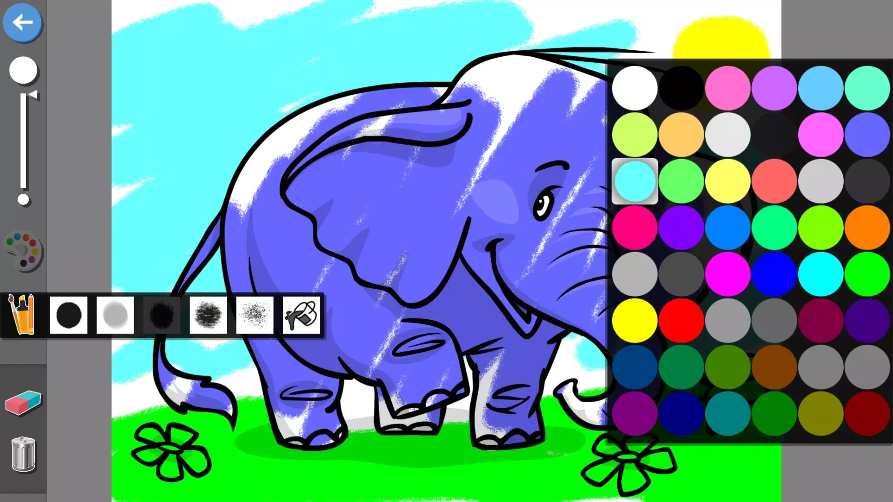 Kids Educational Game 5 Screenshots
