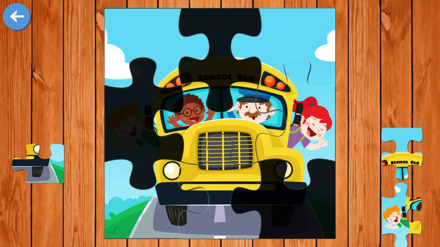 Kids Educational Game 5 Screenshots
