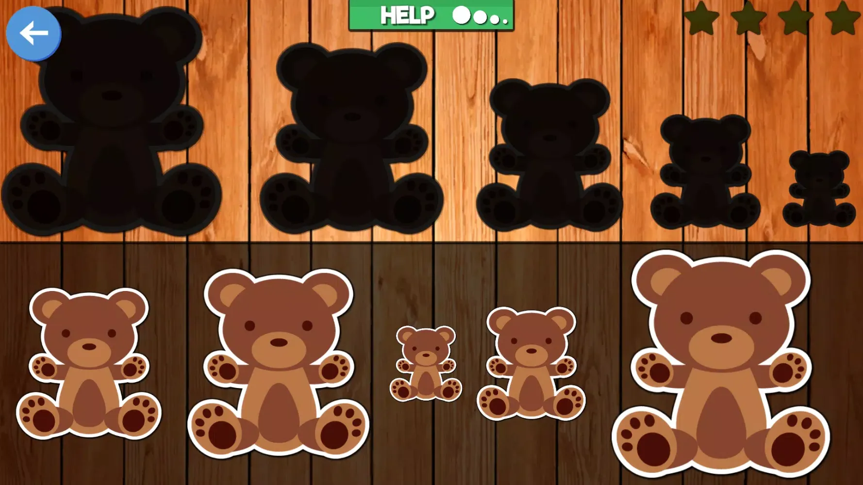 Kids Educational Game 5 Screenshots